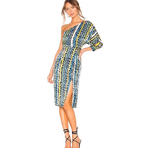 House of Harlow 1960 x Revolve Arlen Dress - Picture 1 of 9